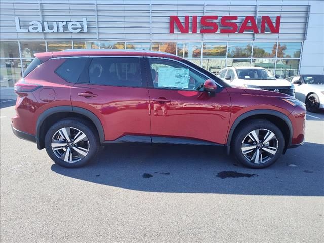 2024 Nissan Rogue SL