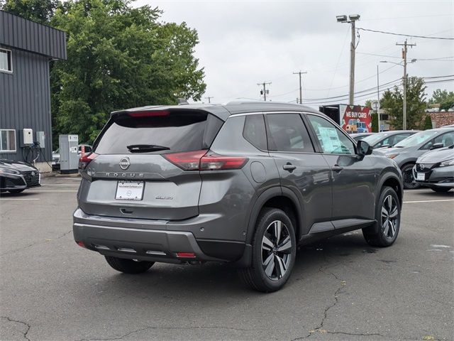 2024 Nissan Rogue SL