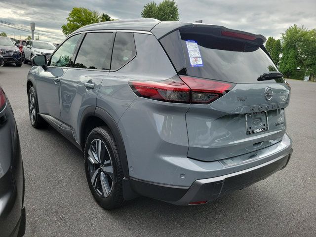 2024 Nissan Rogue SL