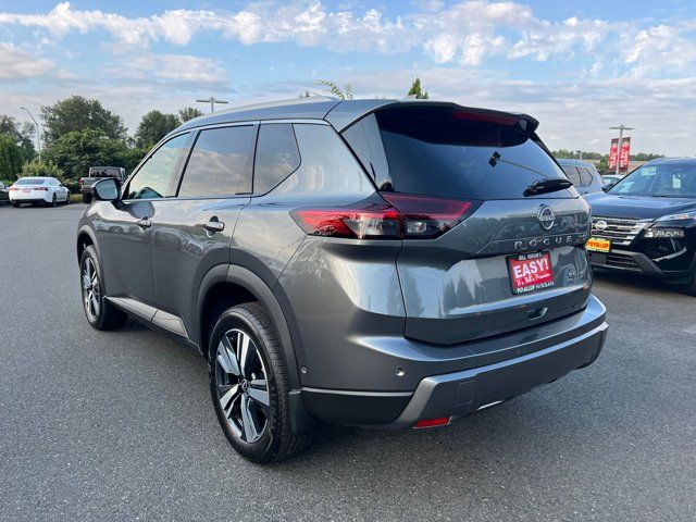 2024 Nissan Rogue SL