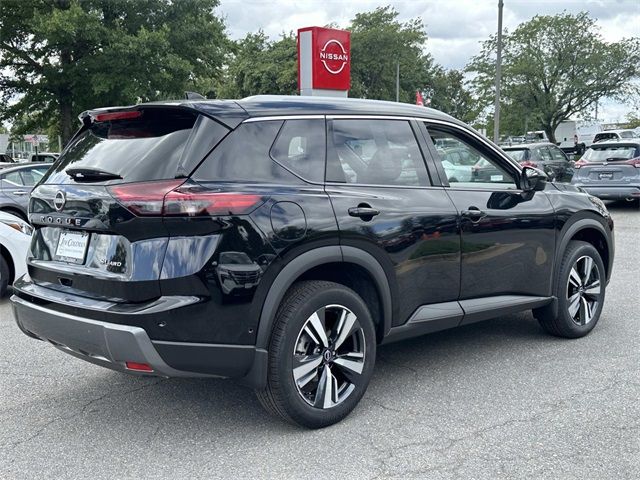 2024 Nissan Rogue SL