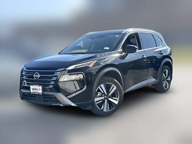 2024 Nissan Rogue SL