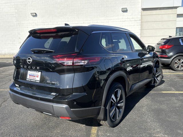 2024 Nissan Rogue SL