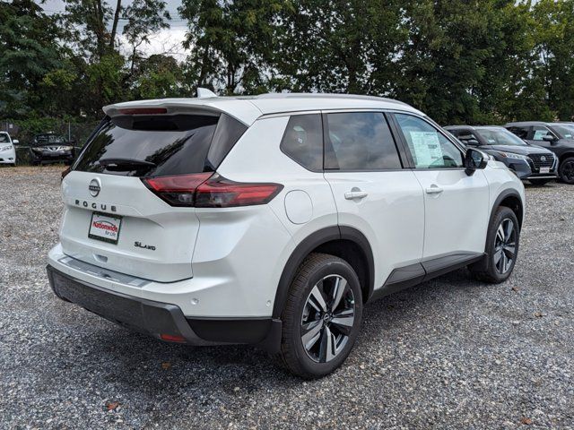 2024 Nissan Rogue SL