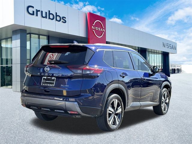 2024 Nissan Rogue SL