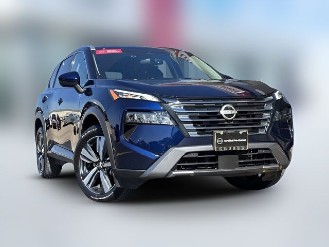 2024 Nissan Rogue SL