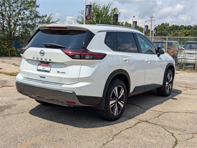 2024 Nissan Rogue SL