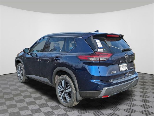 2024 Nissan Rogue SL