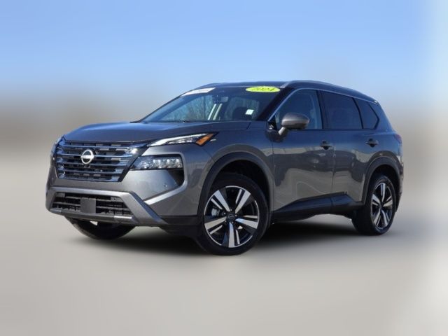 2024 Nissan Rogue SL