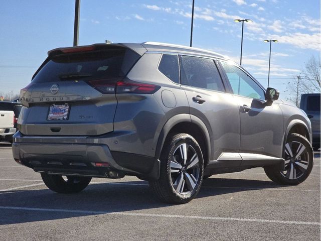 2024 Nissan Rogue SL