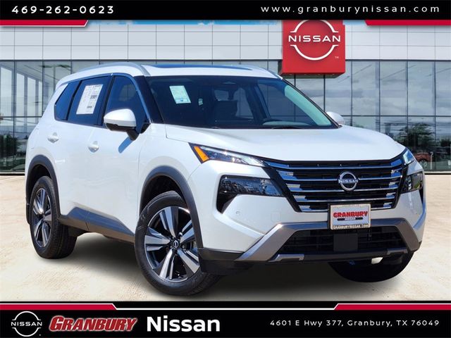 2024 Nissan Rogue SL