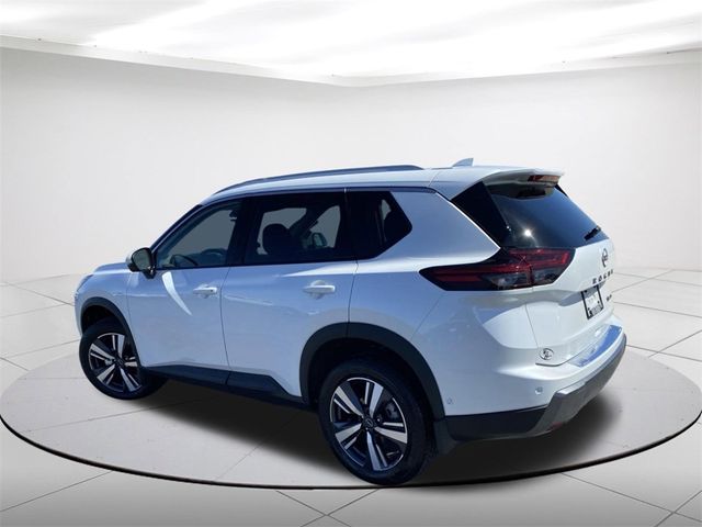 2024 Nissan Rogue SL