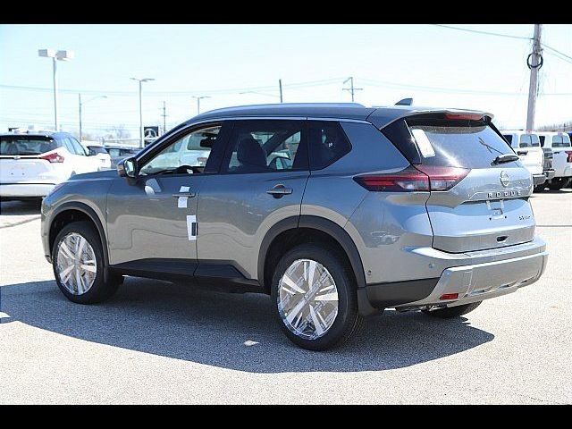 2024 Nissan Rogue SL