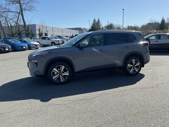 2024 Nissan Rogue SL