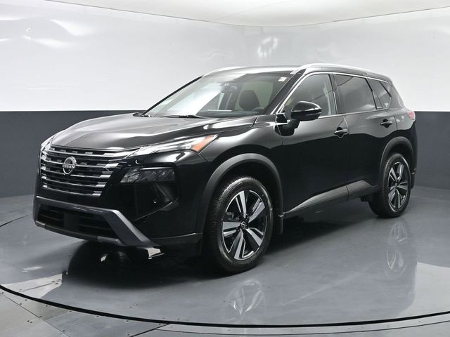 2024 Nissan Rogue SL