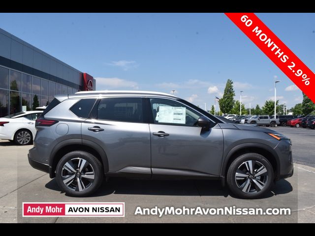 2024 Nissan Rogue SL