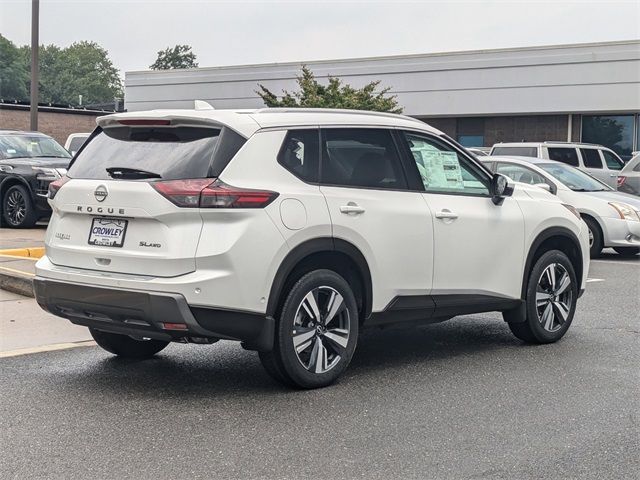 2024 Nissan Rogue SL