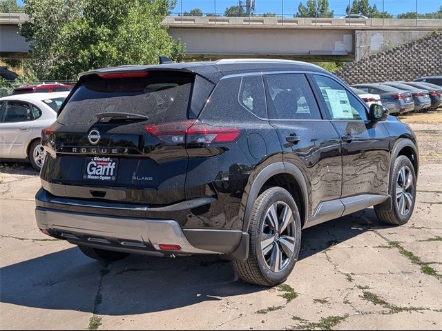 2024 Nissan Rogue SL