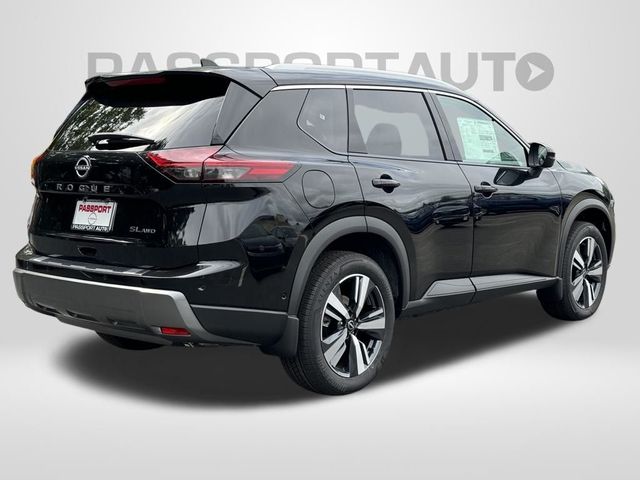 2024 Nissan Rogue SL