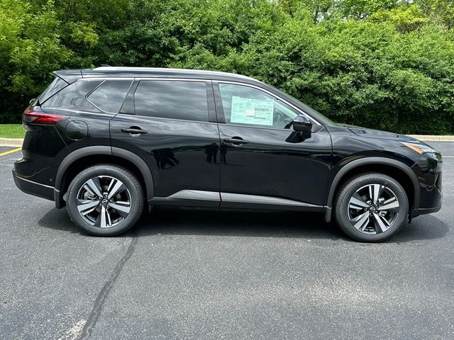 2024 Nissan Rogue SL