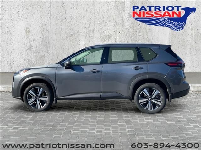 2024 Nissan Rogue SL