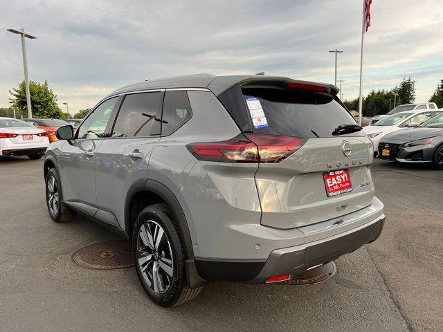 2024 Nissan Rogue SL