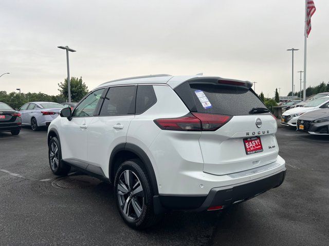 2024 Nissan Rogue SL