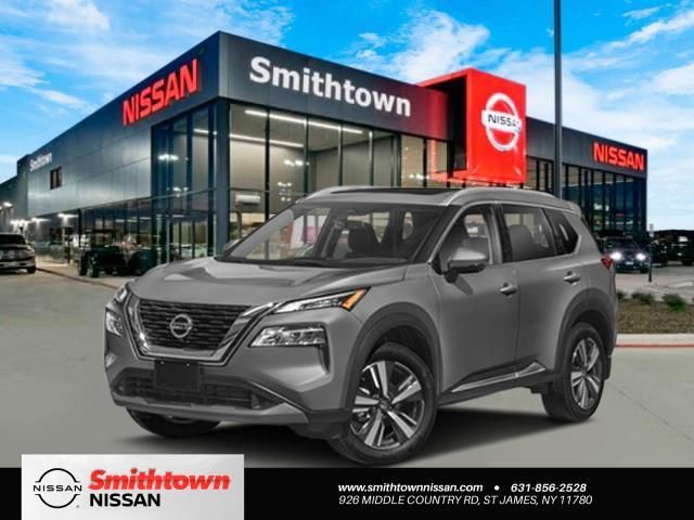 2024 Nissan Rogue SL