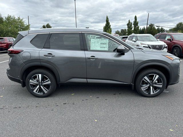 2024 Nissan Rogue SL