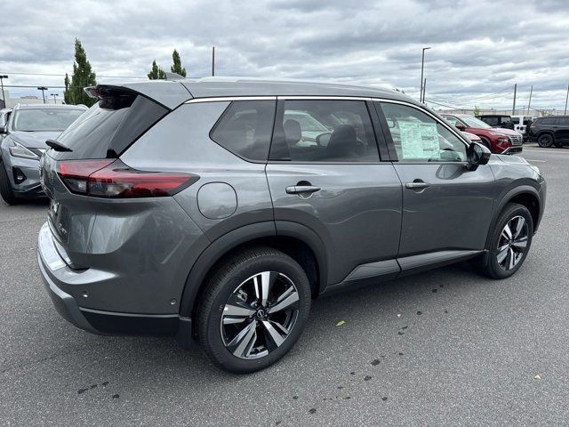 2024 Nissan Rogue SL