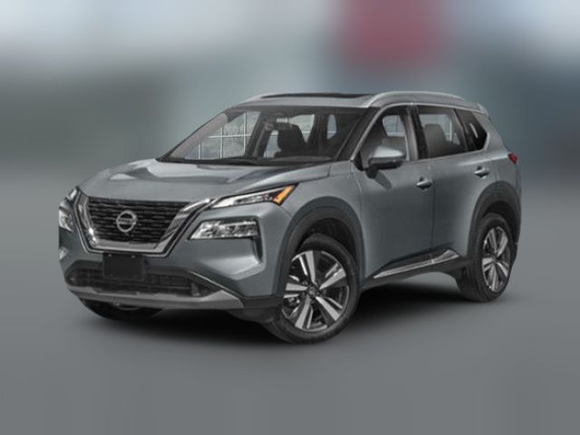 2024 Nissan Rogue SL