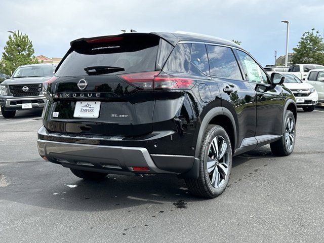 2024 Nissan Rogue SL