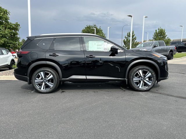 2024 Nissan Rogue SL