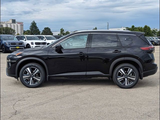 2024 Nissan Rogue SL