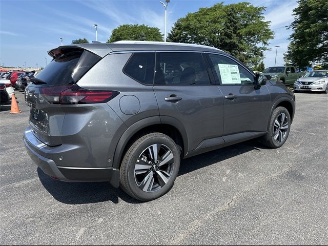 2024 Nissan Rogue SL