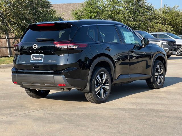 2024 Nissan Rogue SL