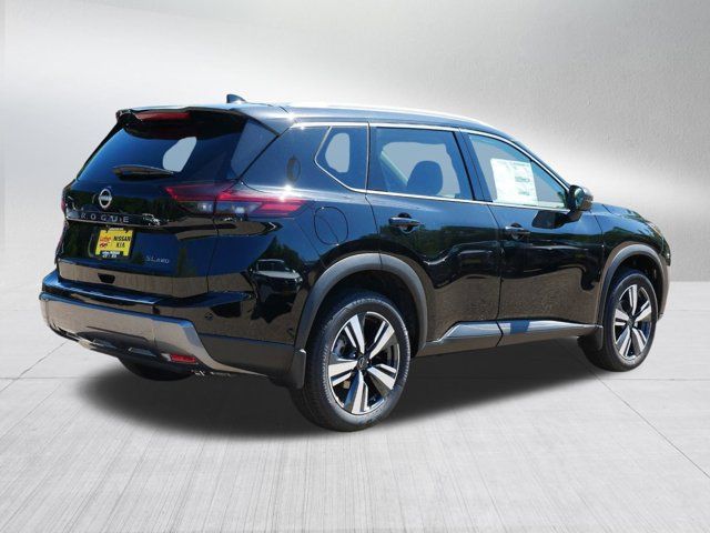 2024 Nissan Rogue SL