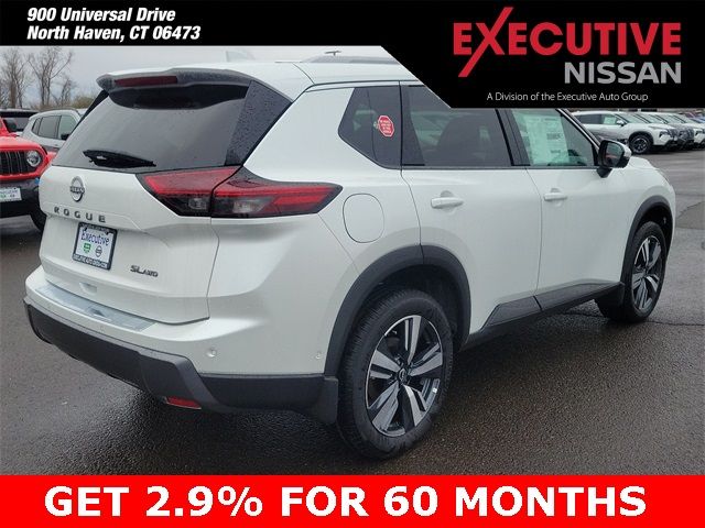 2024 Nissan Rogue SL