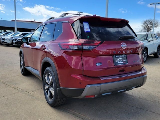 2024 Nissan Rogue SL