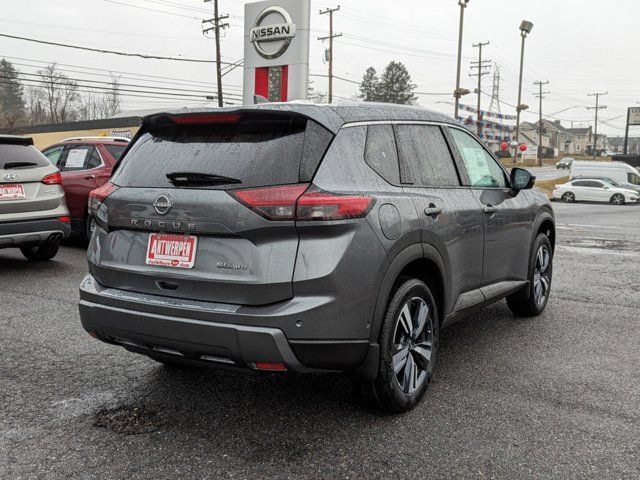 2024 Nissan Rogue SL