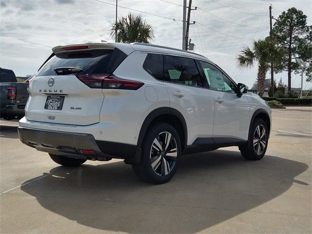 2024 Nissan Rogue SL