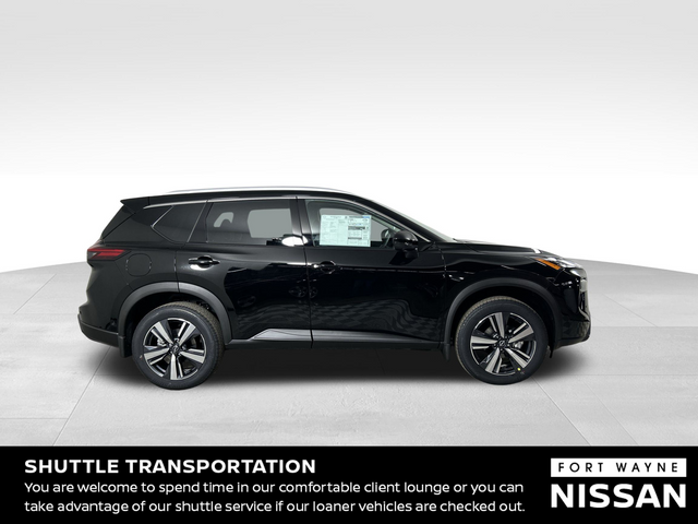 2024 Nissan Rogue SL