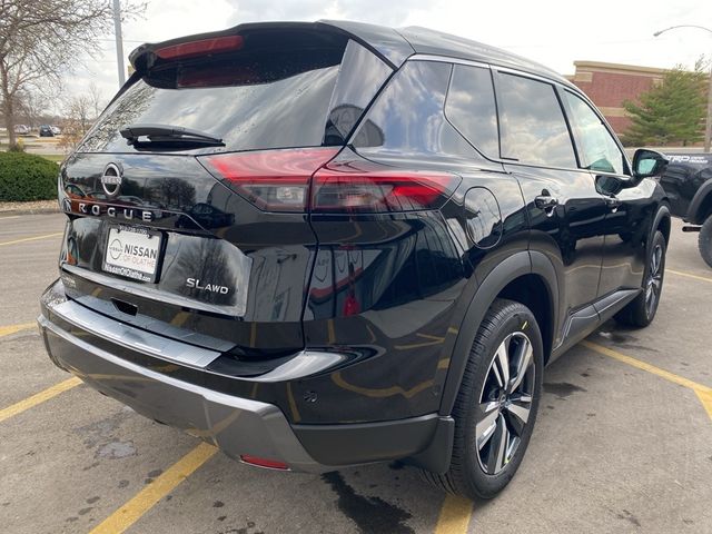 2024 Nissan Rogue SL