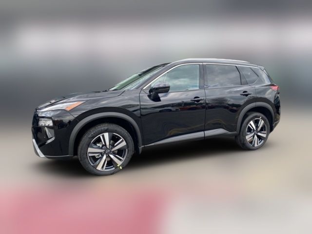 2024 Nissan Rogue SL