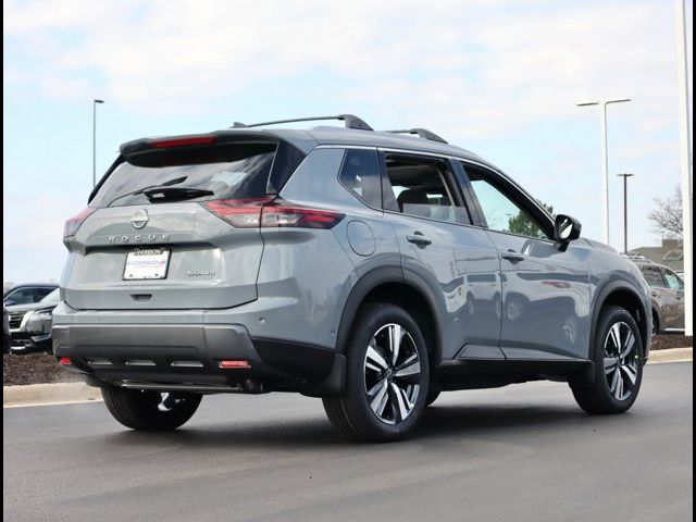 2024 Nissan Rogue SL