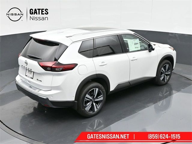 2024 Nissan Rogue SL