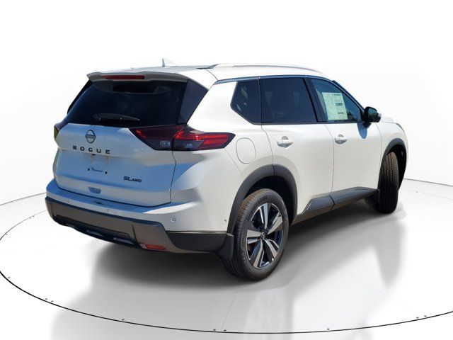 2024 Nissan Rogue SL