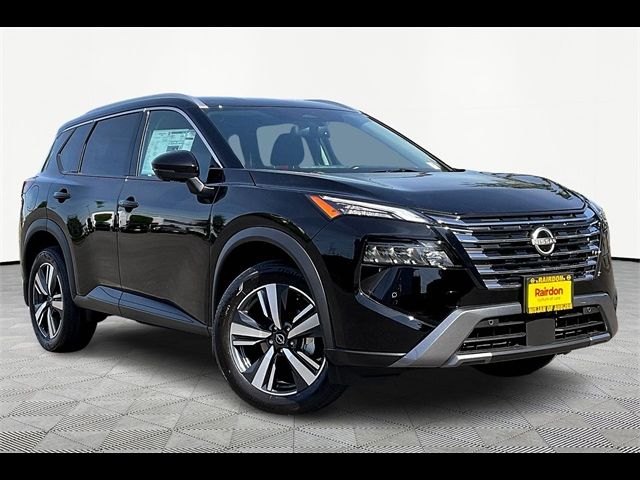 2024 Nissan Rogue SL