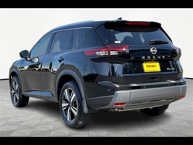 2024 Nissan Rogue SL