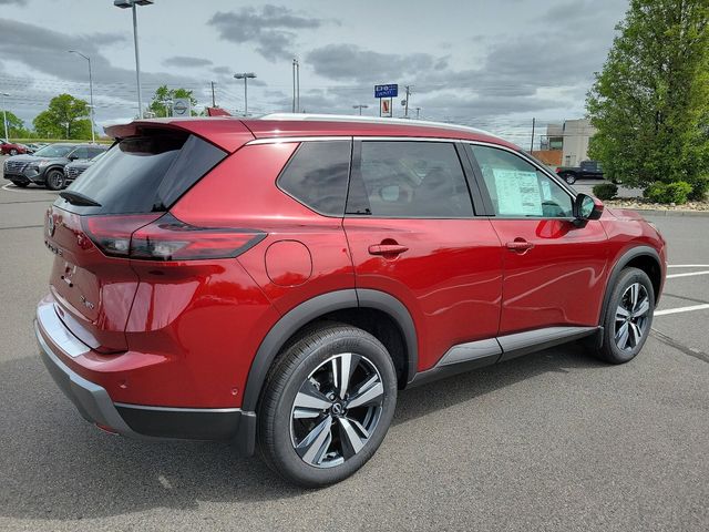 2024 Nissan Rogue SL